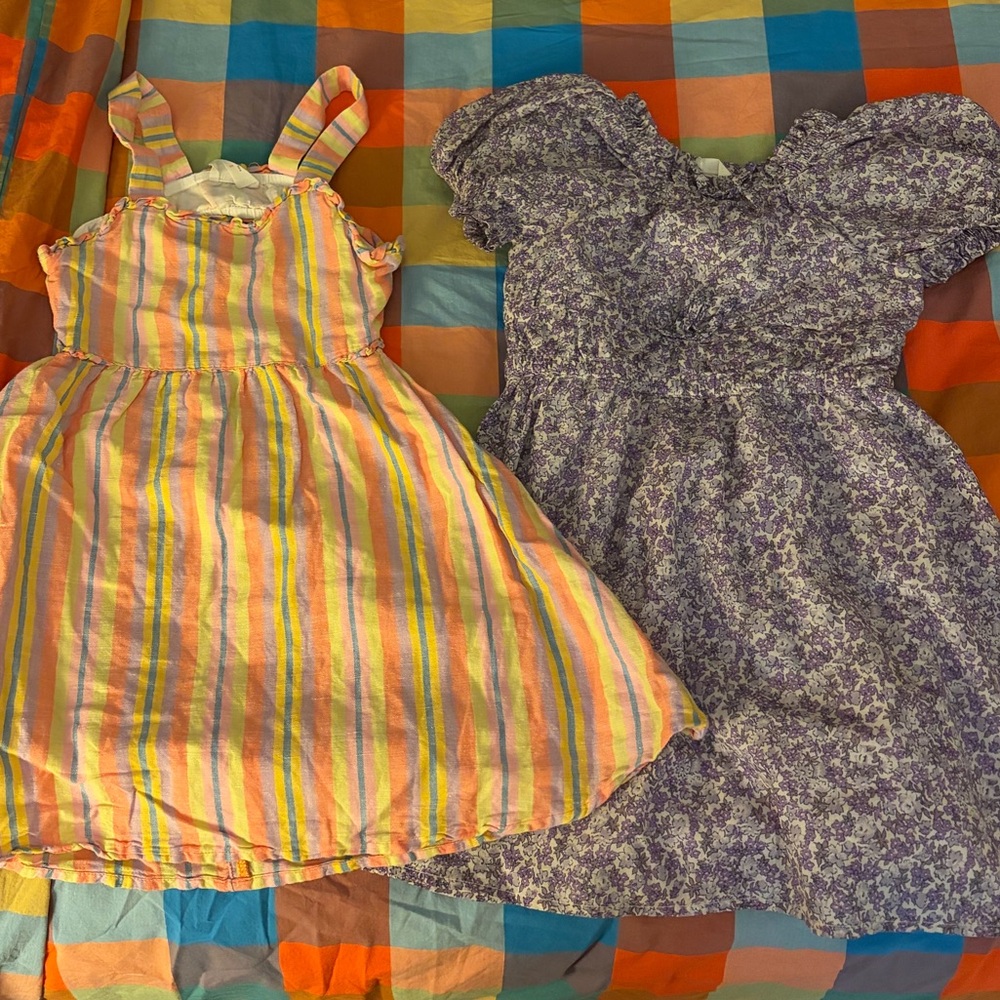 Crew cuts summer dresses bundle